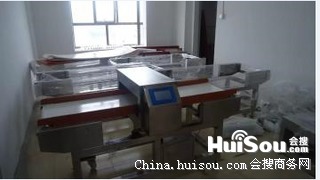 其他安全检查设备价格解析 从升级订做检针机到工厂流水线金检机